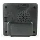 Годинник настільний Technoline WT330 Black (WT330)