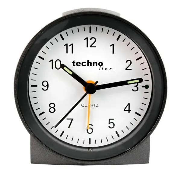 Годинник настільний Technoline Modell G Black (Modell G)