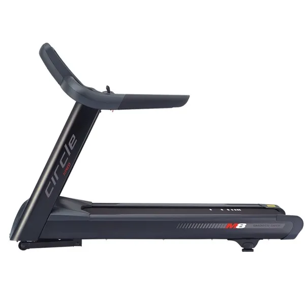 Бігова доріжка Circle Fitness M8 Black