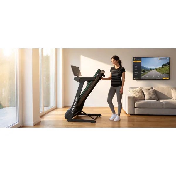 Бігова доріжка FitLogic T771