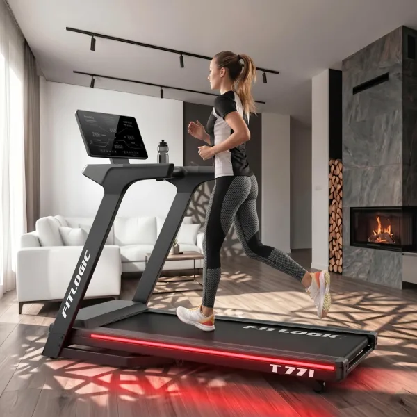 Бігова доріжка FitLogic T771