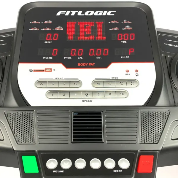 Бігова доріжка FitLogic T153