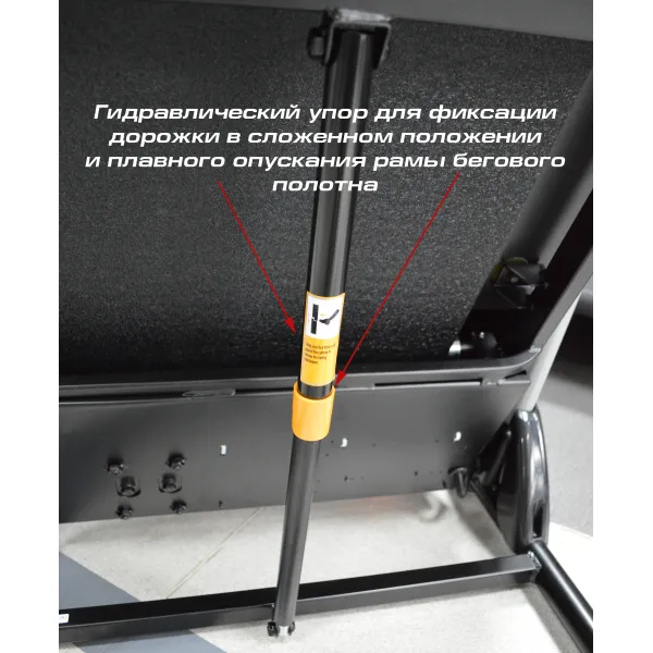 Беговая дорожка InterFit TS4 K340F