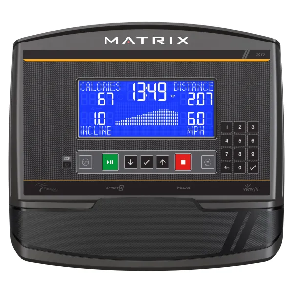 Бігова доріжка Matrix T70 XR