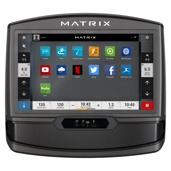 Бігова доріжка Matrix TF30 XIR