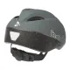 Шлем велосипедный детский Bobike GO / Macaron Grey tamanho / XS 46-53