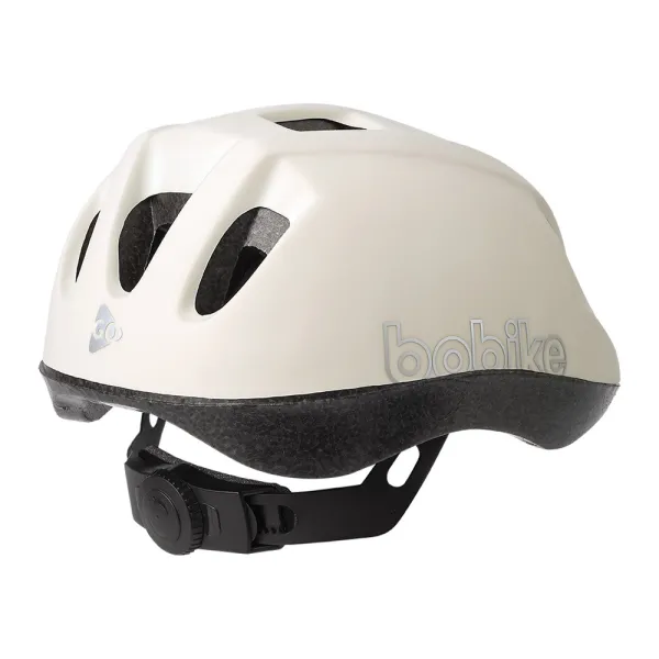 Шлем велосипедный детский Bobike GO / Vanilla Cup Cake tamanho / S 52-56