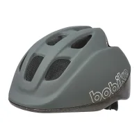 Шлем велосипедный детский Bobike GO / Macaron Grey tamanho / XS 46-53