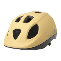 Шлем велосипедный детский Bobike GO / Vanilla Cup Cake tamanho / S 52-56