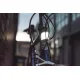 Комплект мигалок передняя+задняя Knog Mid Cobber Twinpack 320/170 Lumens