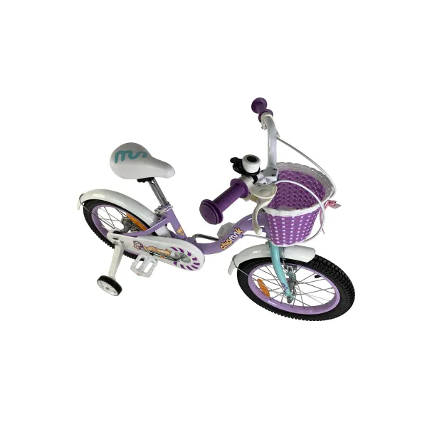 Велосипед детский RoyalBaby Chipmunk MM Girls 16