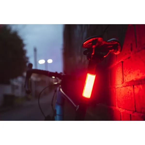 Комплект мигалок передняя+задняя Knog Lil' Cobber Twinpack 110/50 Lumens