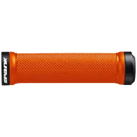Грипсы SPANK SPOON, Orange