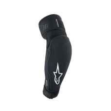 Налокотники Alpinestars A-IMPACT PLASMA ELITE ELBOW PROTECTOR BLK WHITE, L
