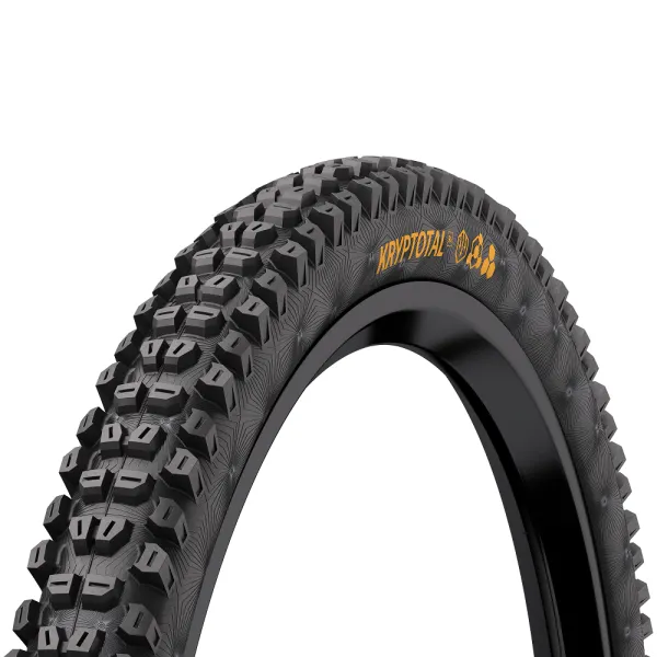 Покрышка бескамерная Continental Kryptotal-R Trail Endurance 29 x 2.60 черная foldable skin