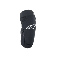Наколенники Alpinestars A-IMPACT PLASMA PRO KNEE PROTECTOR BLK WHITE, M