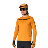 Джерси Alpinestars A-DURA ROCKER LS JERSEY DARK GOLD, M