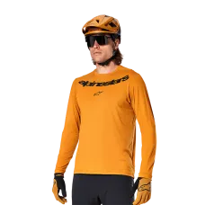 Джерси Alpinestars A-DURA ROCKER LS JERSEY DARK GOLD, M
