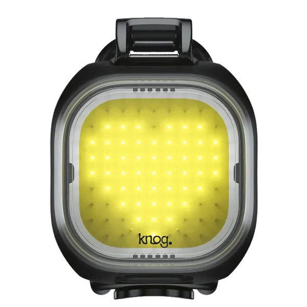 Мигалка передняя Knog Blinder Mini Love Front 50 Lumens Black