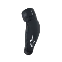 Налокотники Alpinestars A-IMPACT PLASMA ELITE ELBOW PROTECTOR BLK WHITE, XL