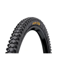 Покрышка бескамерная Continental Argotal Enduro Soft 27.5 x 2.40 чёрная складная skin