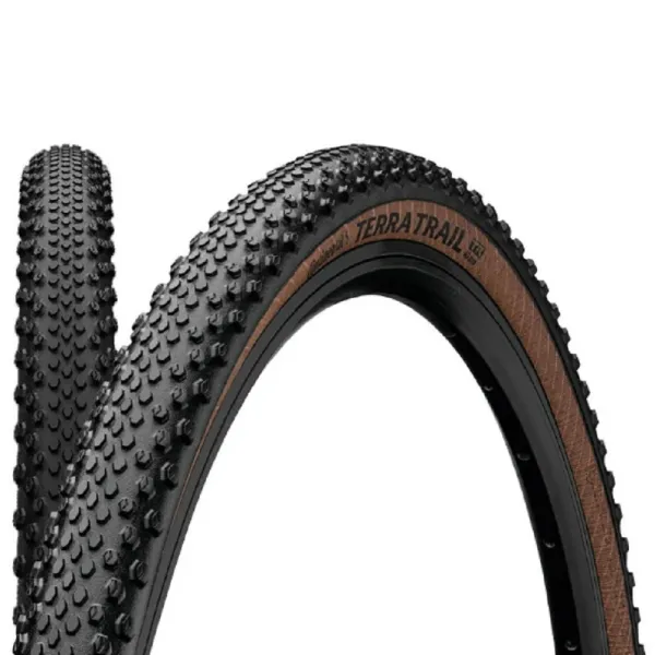 Покрышка бескамерная Continental Terra Trail ProTection 28