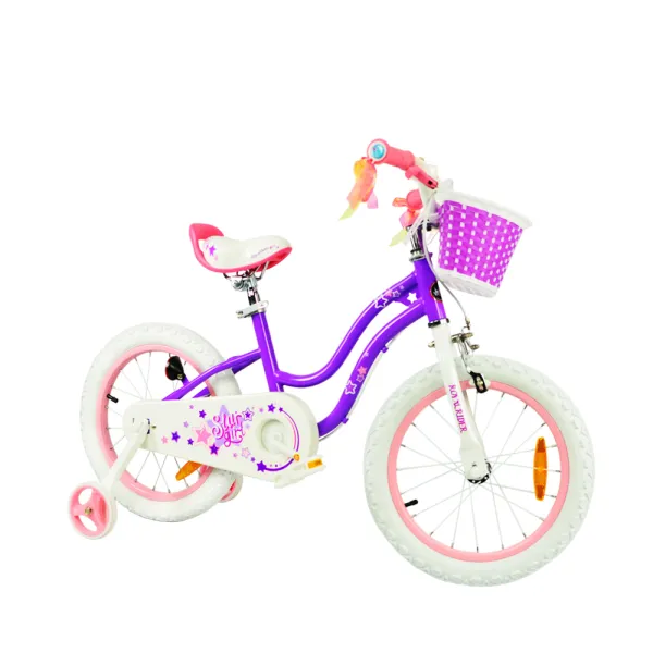 Велосипед RoyalBaby STAR GIRL 16