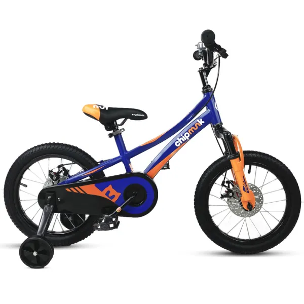 Велосипед детский RoyalBaby Chipmunk EXPLORER 16