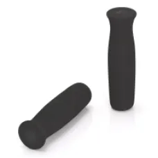 Грипсы пробковые XLC GR-G12, черные, 125 мм