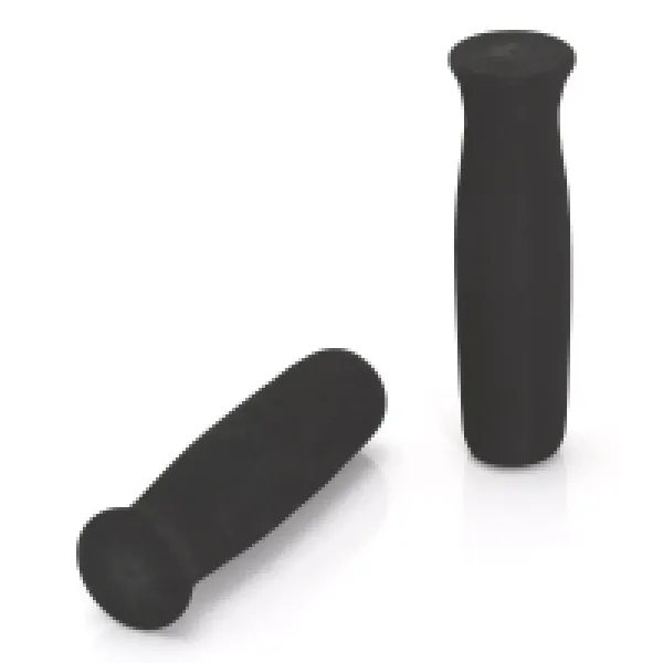 Грипсы пробковые XLC GR-G12, черные, 125 мм