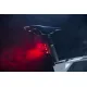 Мигалка задняя Knog Blinder Road R70 70 Lumens Black