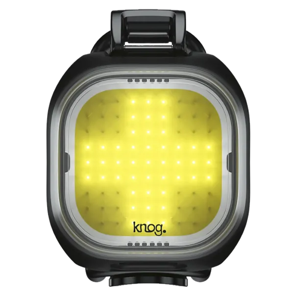 Мигалка передняя Knog Blinder Mini Cross Front 50 Lumens Black