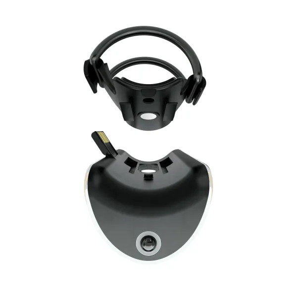 Комплект мигалок передняя+задняя Knog Mid Cobber Twinpack 320/170 Lumens