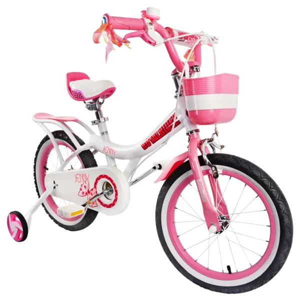 Велосипед RoyalBaby JENNY GIRLS 14