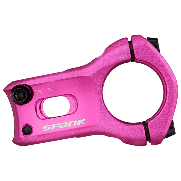 Вынос SPANK SPLIT, 38mm Pink