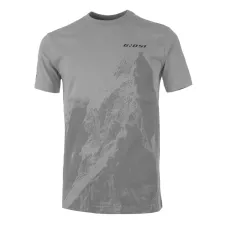Футболка Ghost Casual Line Peak GRY/GRY, M