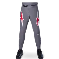 Штаны Alpinestars A-SUPRA RACE PANTS DARK GRAY, 38