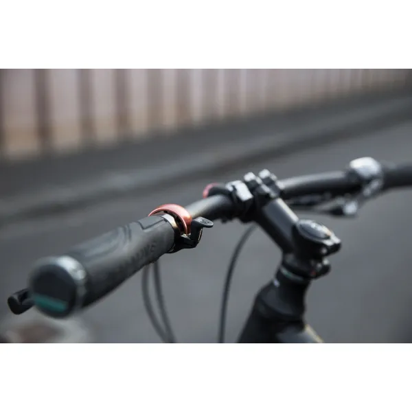 Звонок Knog Oi Classic Small Silver