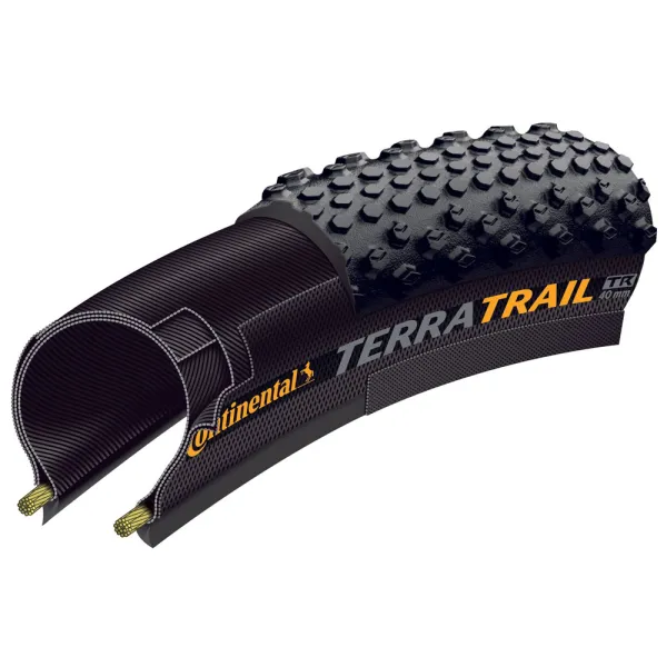 Покрышка бескамерная Continental Terra Trail ProTection 28
