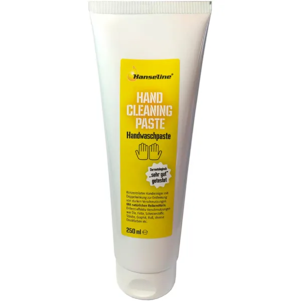 Паста для мытья рук Hanseline Hand Cleaning Paste, 250 ml