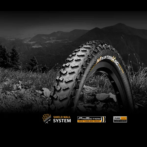 Покрышка Continental Mountain King  2.3, 29