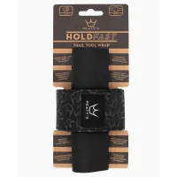 Органайзер на раму для инструмента Peaty's HoldFast Trail Tool Wrap, Nightrider Black