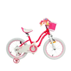 Велосипед RoyalBaby STAR GIRL 16