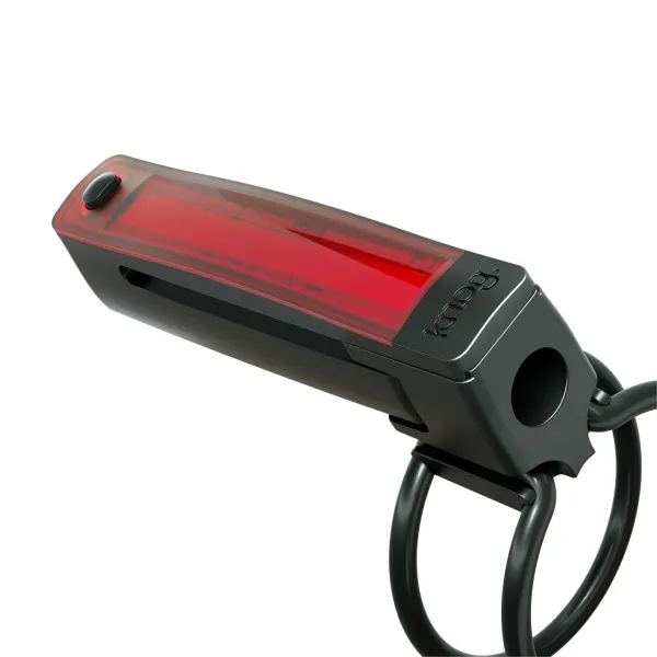 Комплект мигалок передня та задня Knog Plus Twinpack 40/20 Lumens Black