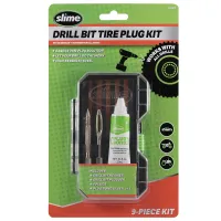 Ремкомплект для бескамерки Slime Tubeless Tire Plug Drill Bit Kit