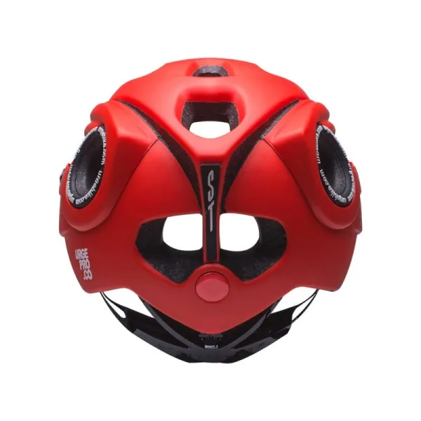 Шлем Urge Supatrail RH красный S/M 52-58см
