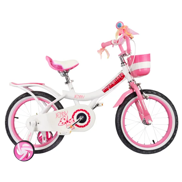 Велосипед RoyalBaby JENNY GIRLS 14