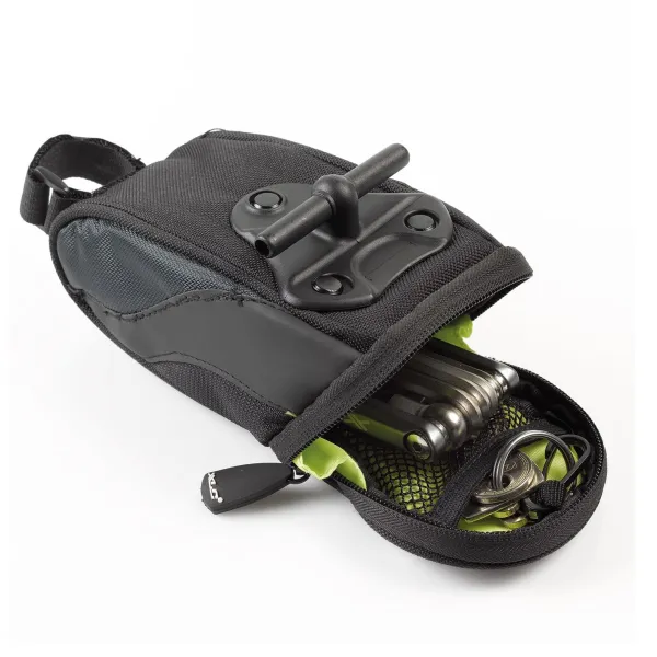 Сумка подседельная XLC  BA-S44  S, 1,6л