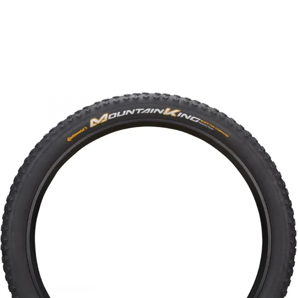Покрышка бескамерная Continental Mountain King 27.5