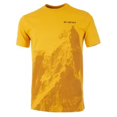 Футболка Ghost Casual Line Peak YEL/YEL, M